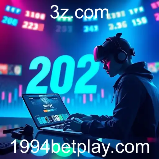 A Ascensão de 1994bet no Cenário Global de Jogos