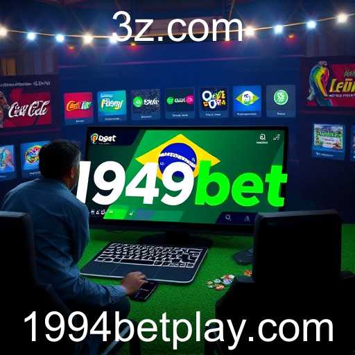 O Impacto dos Jogos Online no Brasil: Um Olhar Sobre a 1994bet