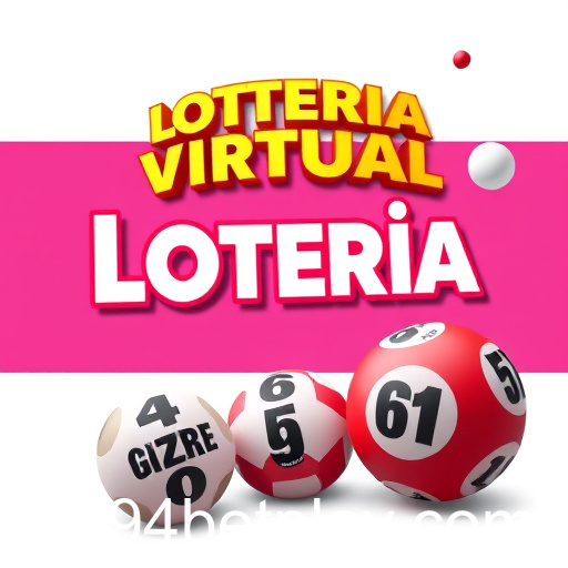 A Ascensão da Loteria Virtual no 1994bet: Uma Nova Fronteira em Jogos de Aposta